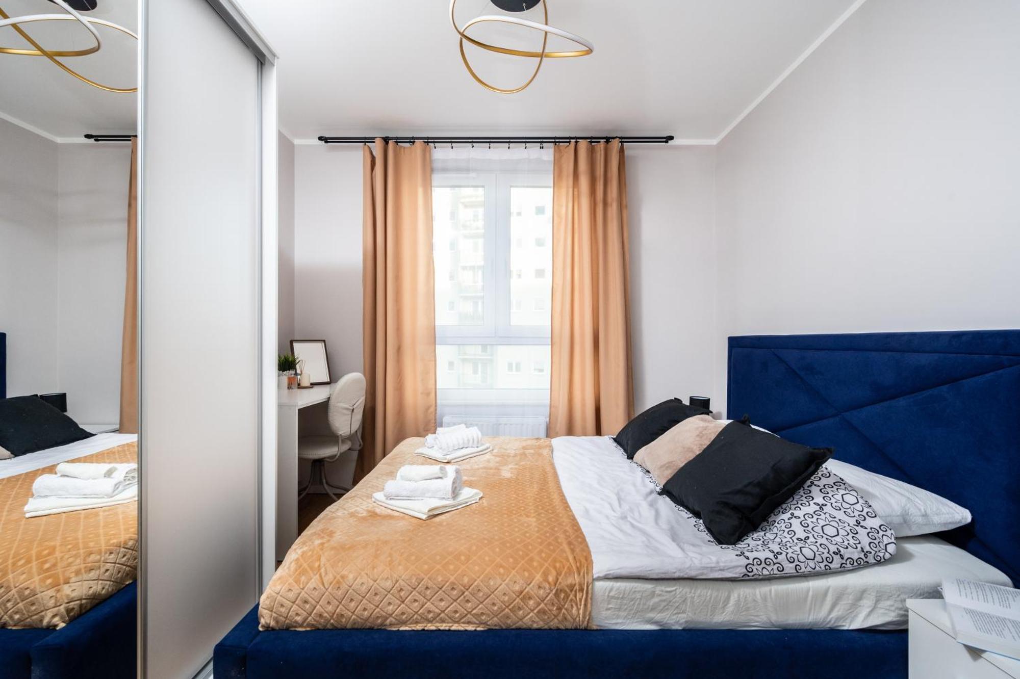 Capital Apartments Cracovia Exterior foto